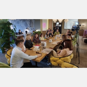 10 августа в г.Актау КАНК был организован бизнес-завтрак с участием специалистов по налогам-представителей КАНК и представителей предпринимателей региона.